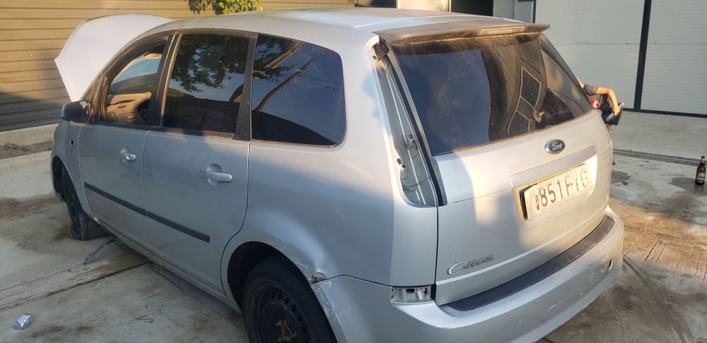 Motor ford cmax 1.8tdci an 2007,cutie viteze manuala, caroserie next