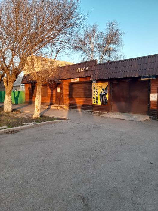 Аренда отдела в магазине на улице Жамбыла