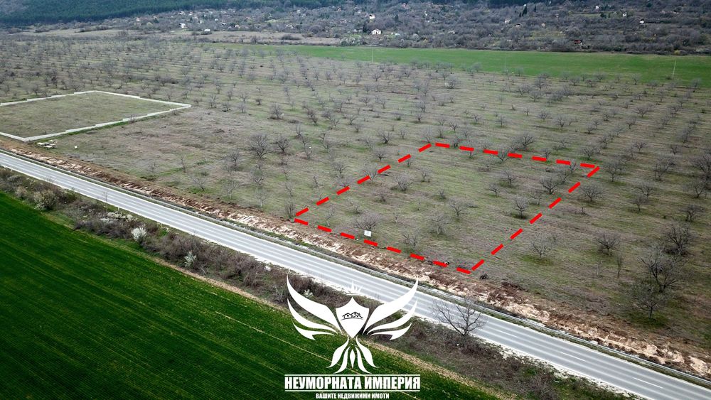 Продава се Парцел в Асеновград - 4132 кв.м за 16 €/кв.м - Снимка #3