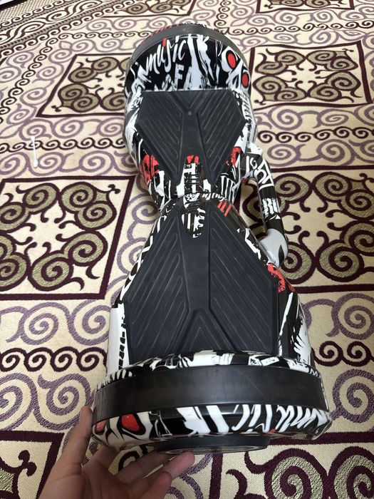 Гераскутер как машина(: