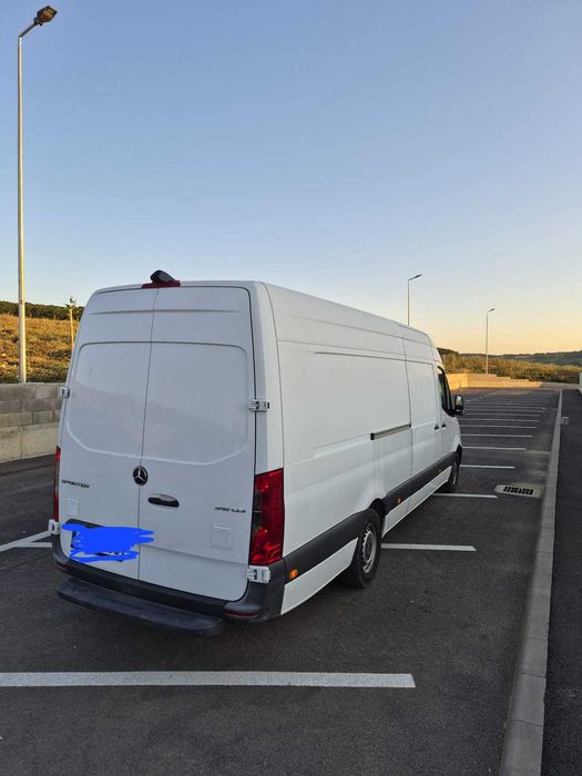 Mercedes sprinter 316 cdi
