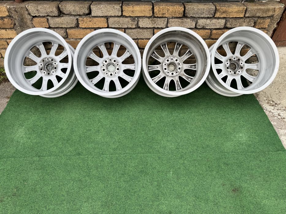 4 броя Джанти БМВ BMW Style 217 18 цола за e87 e88 e81 F20 e36 e46