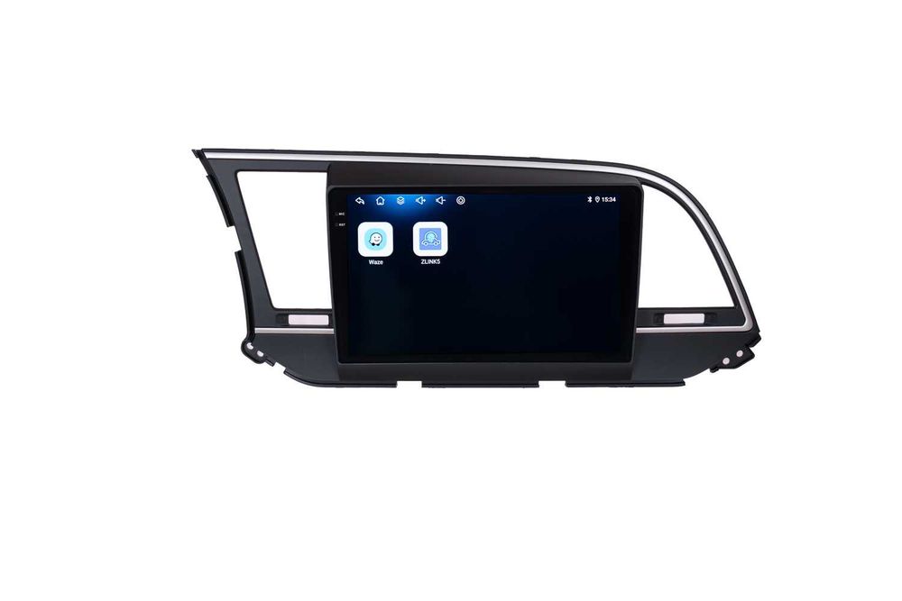 Navigatie Hyundai Elantra , Carplay , Android Android Auto + Camera Marsarier