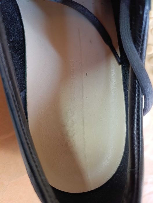 ''ECCO Soft 7''оригинални кожени сникърси 43 номер