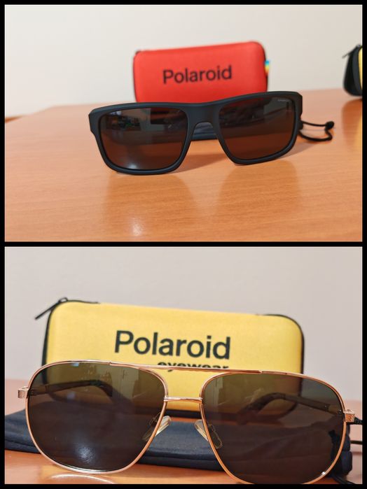 Мъжки очила Polaroid