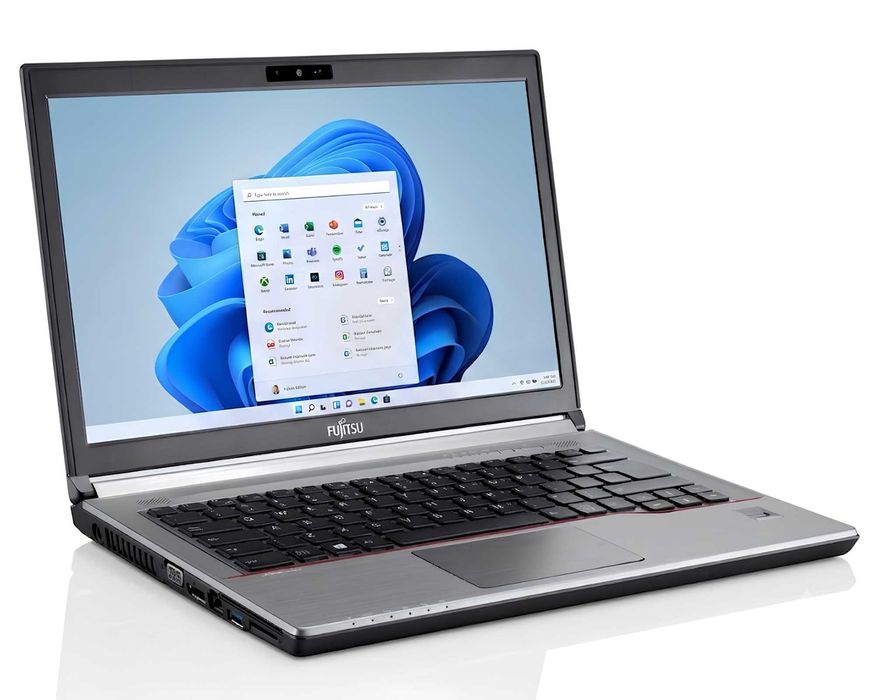 Лаптоп Fujitsu Lifebook E734