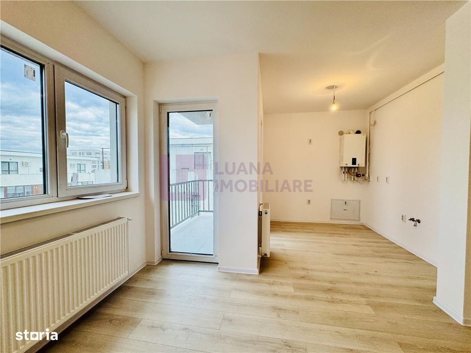 Apartament 3 camere | NOU | Doamna Stanca | lift | LA GRI — fotografia 3
