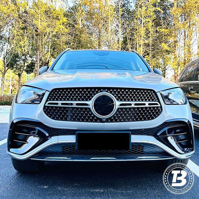 Flaps-uri Bara Fata compatibila cu Mercedes GLE C167 W167 AMG Line