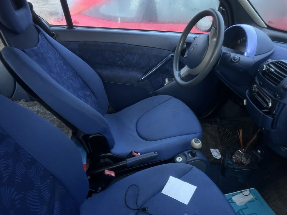 Vand sau dezmembrez smart