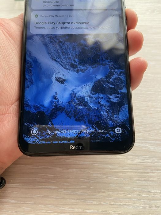Телефон Redmi note 8
