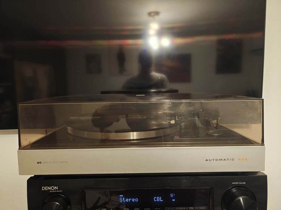 Pickup philips 406 pick-up