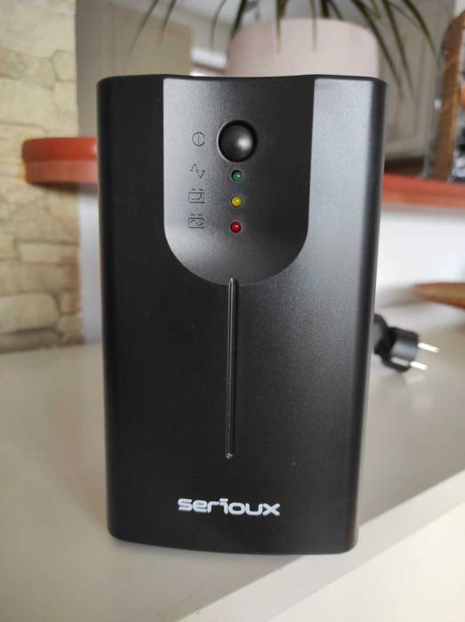 UPC SERIOUX Line Interactive 800LI