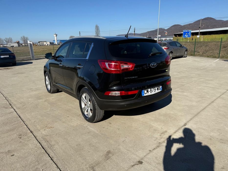 Kia Sportage 1.7 CRDI