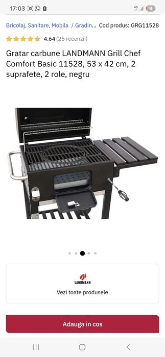 Gratar Landman 11528