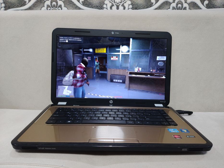 Ноутбук HP Pavilion G6