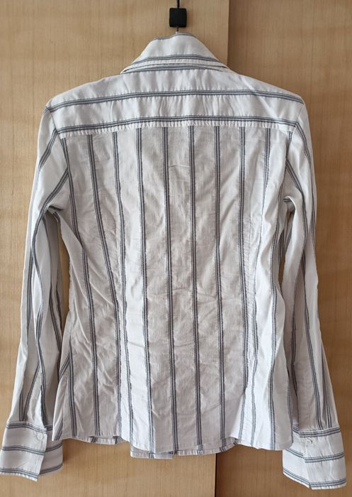 Сет Сукманче с риза