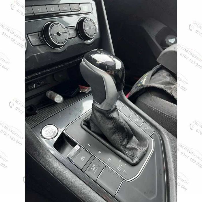 Nuca schimbator DSG Iluminata VW Golf Mk5,Mk6,Passat B8,B7, CC ,Tiguan