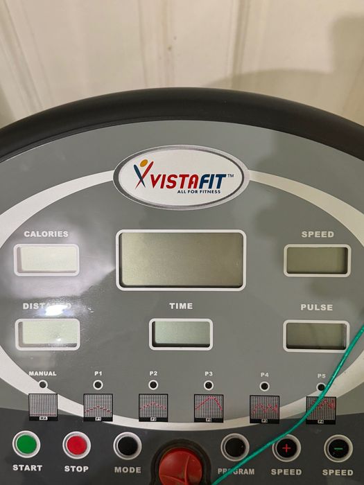 Професионална бягаща пътека Vistafit TS 5506 E (Масивна и стабилна)