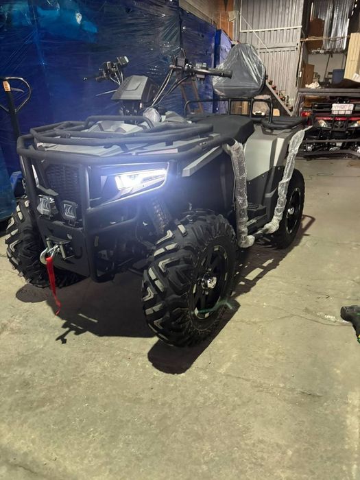 Квадроцикл Раптор 400 куб