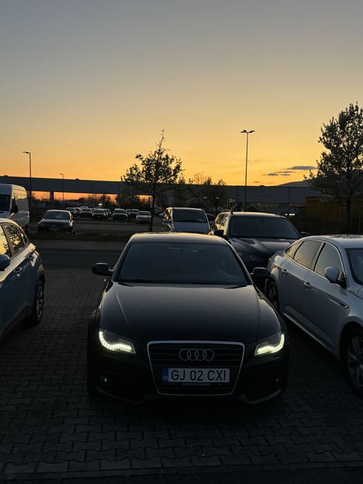 Vând/schimb audi a4 b8 sline