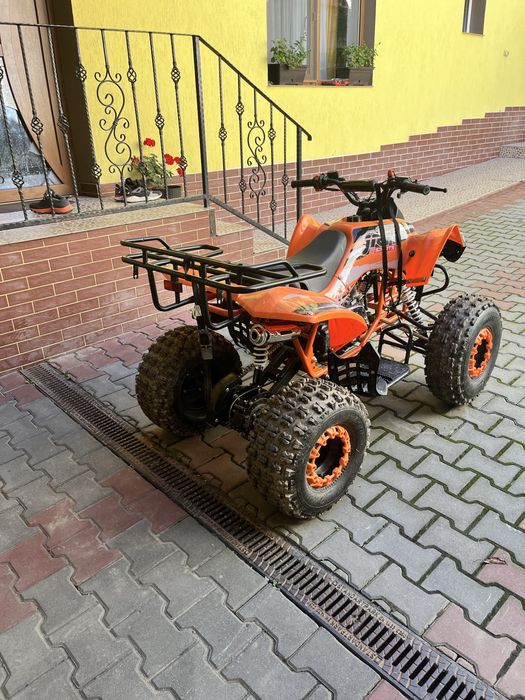 Vand Atv 125 cc