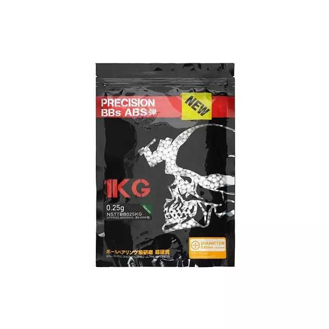 Bile  TRACER - 0.25gr 4000 bile - marca S&T airsoft