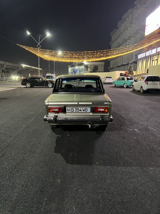 Jiguli 2106 sotiladi