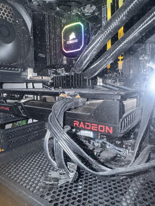 sapphire pulse rx 6600xt