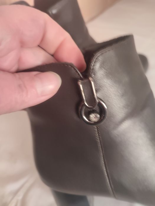 Полусапожки демисезонные