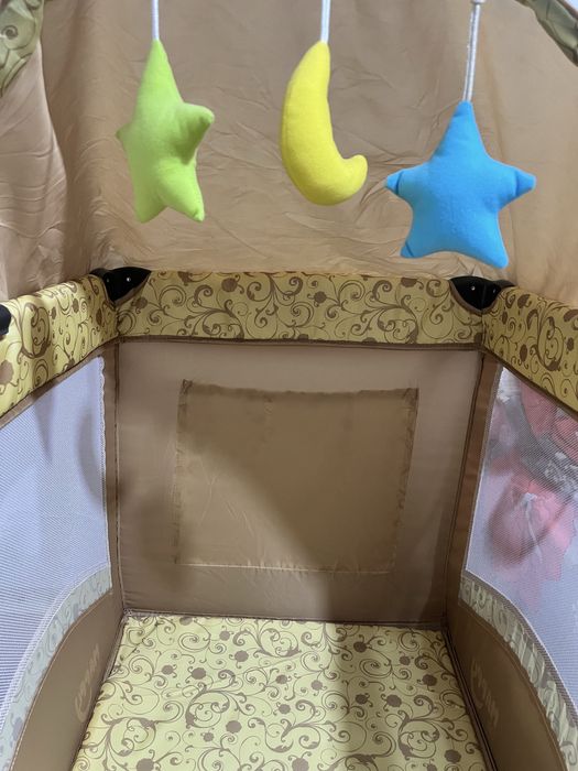 Patut pliabil pentru copii