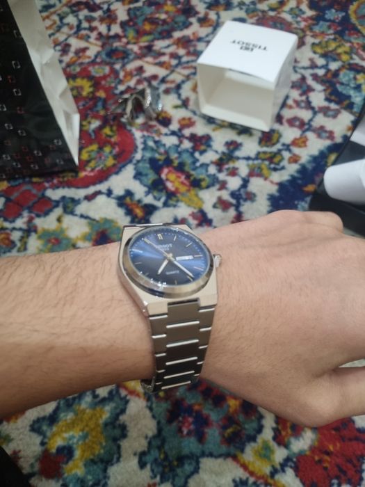 Qõl soati Tissot PRX