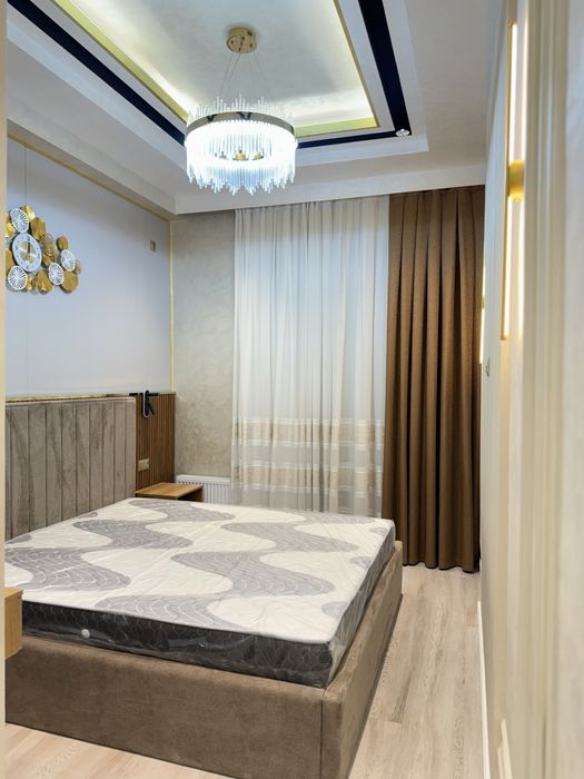 Продам квартиру свою. Бадамзар. 3-комнаты(+одна комната как столовая)