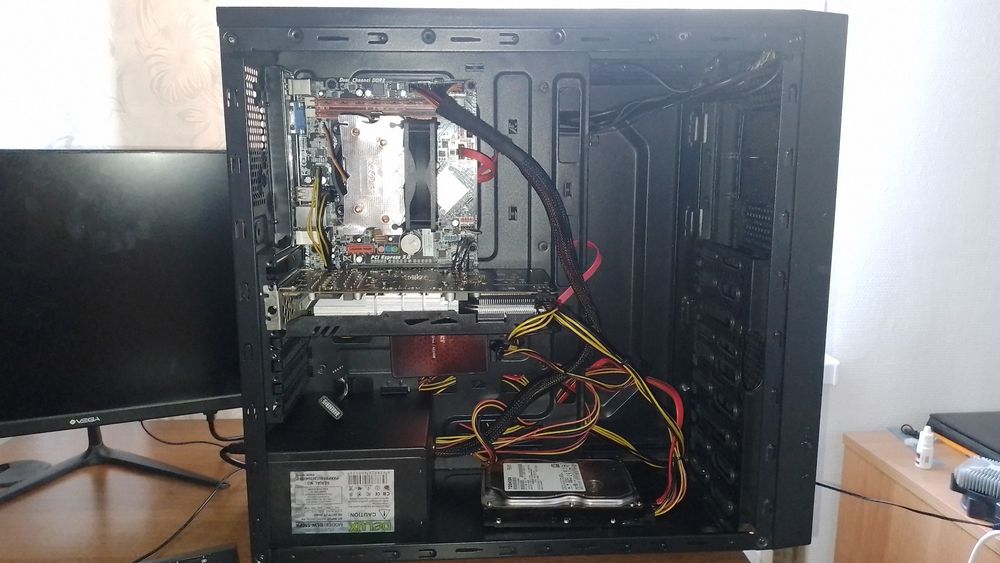 Игровой Компьютер,системный блок i7/570 8gb/16gb