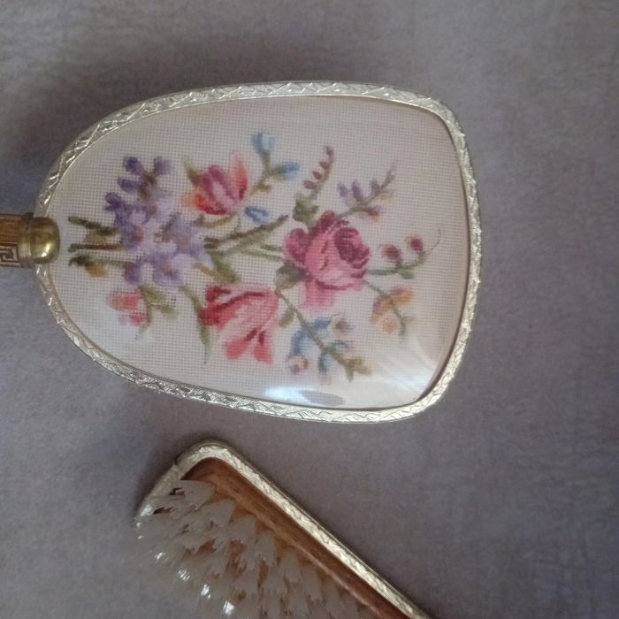 Perie de par vintage