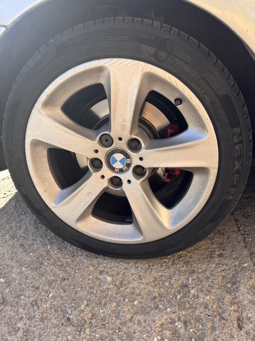 Vand jante R17 ,bmw e9”