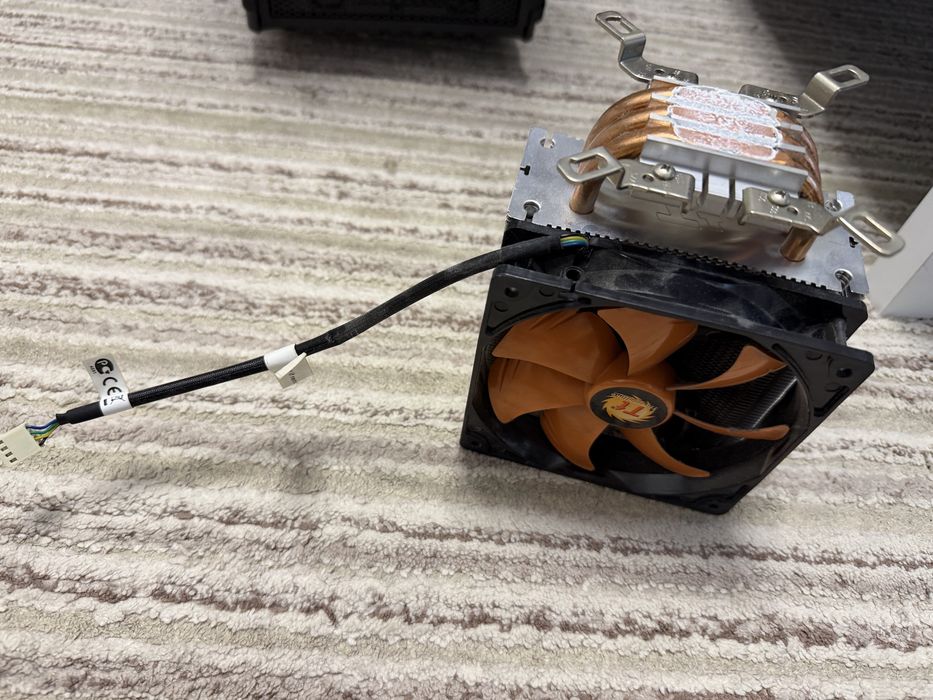 Thermaltake CPU cooler