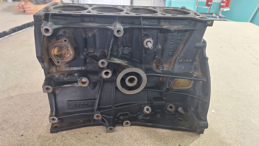 F4R 2.0 Рено дастер