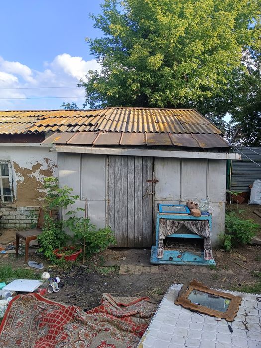 Продам землянку в поселке Владимировка