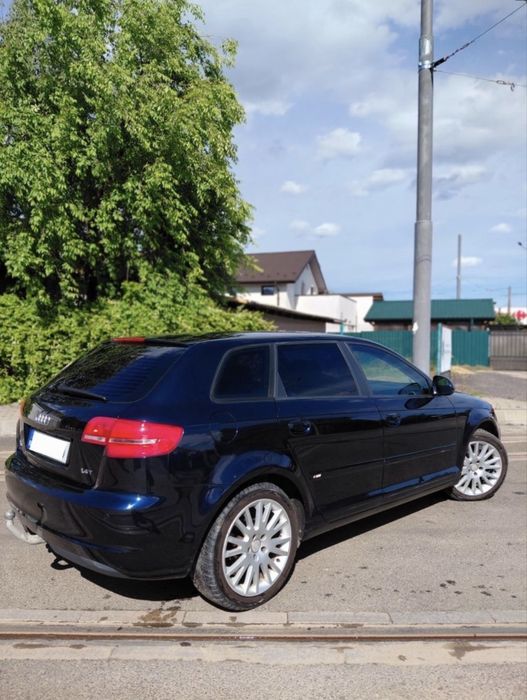 AUDI A3 2010 — imagine 2