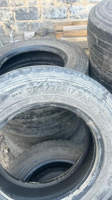 Продам РЕЗИНУ не дорого 17.5