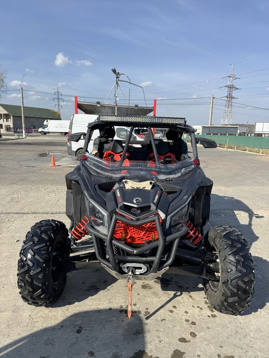 Can Am Maverick X3
