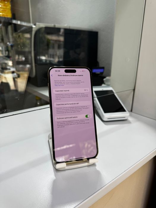 Iphone 14 Pro Max 512 GB 88% Impecabil Garantie