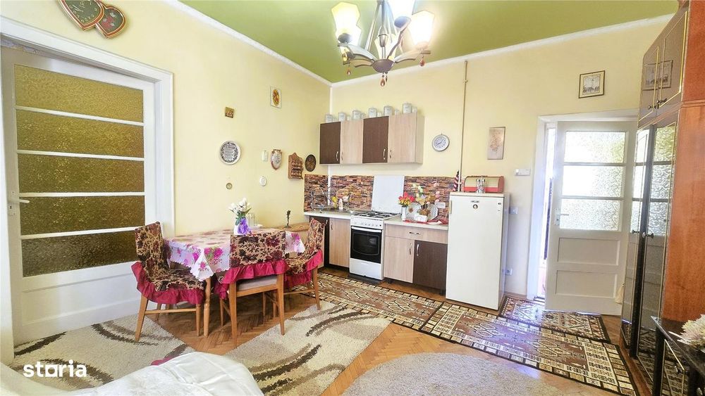 Ultracentral | Apartament cu 2 camere - Etaj 1 | I.C. Bratianu