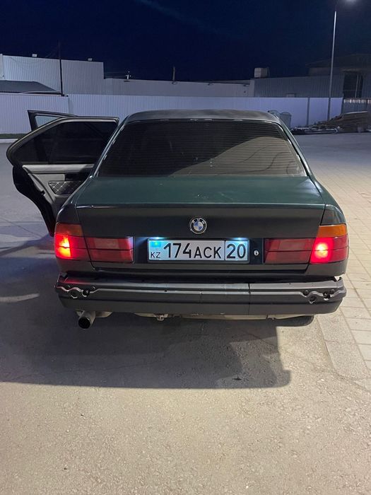 Bmw 525, на ходу