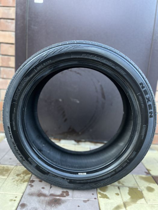 Резина лето 225/45 R17