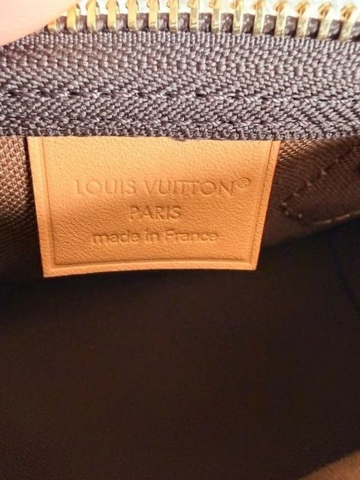 Louis Vuitton Nano Speedy – Ca Noua – Include Cutie, Strap, Dust Bag, Receipts & Chip NFC