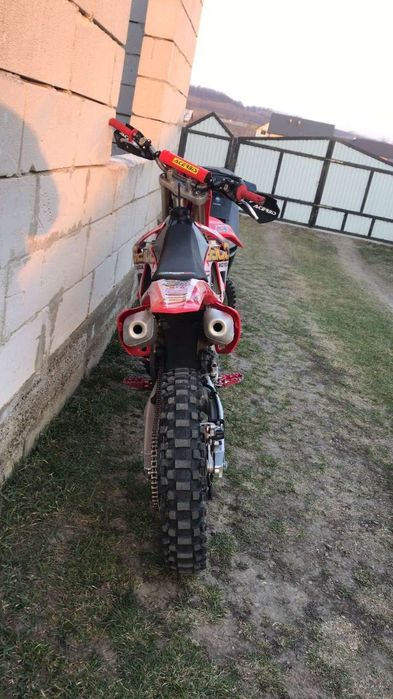 Honda Crf 450R 2016