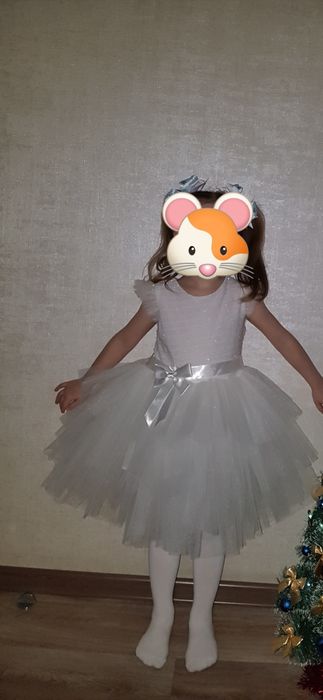 Платье   детское