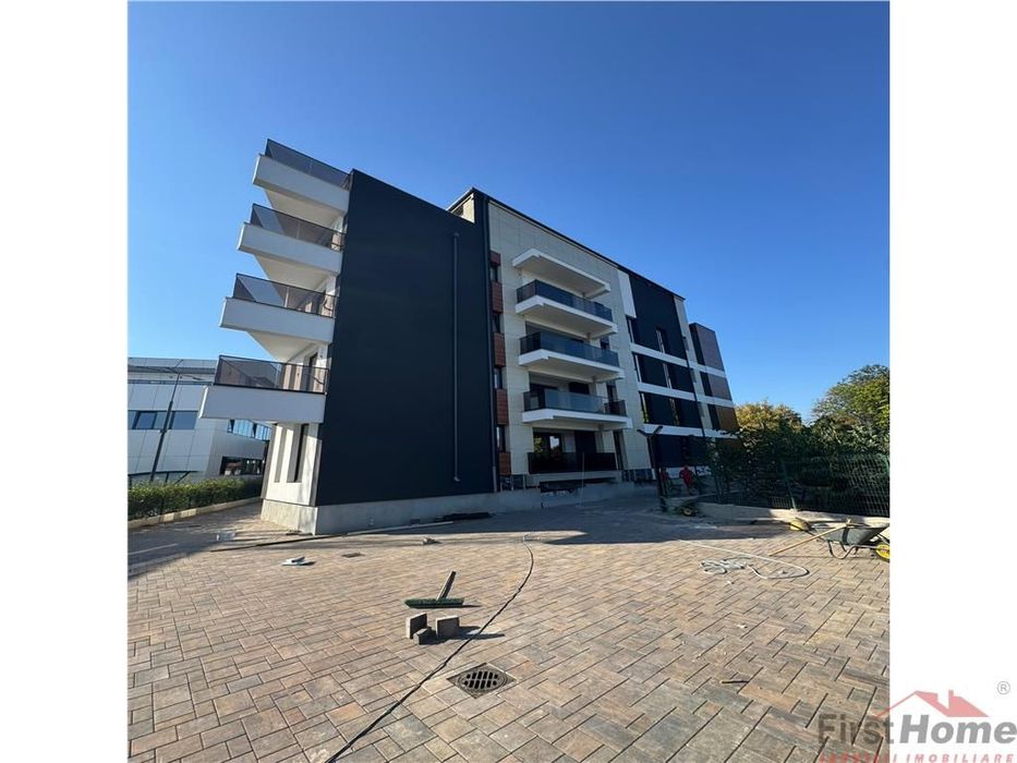 PARK LUXURY RESIDENCE, Apartament 2 camere,zona  Parcul Balcescu