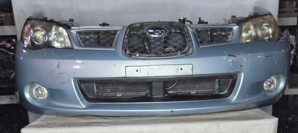 TitanAuto Subaru Impreza 2 рест ноускат